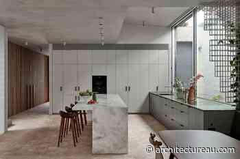 Terra Firma by Robson Rak Architects