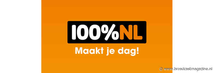 Jingle-update voor 100% NL
