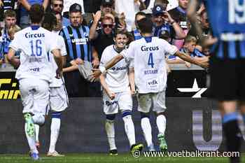 KAA Gent heeft zijn nieuwe publiekslieveling gevonden: "Ik wil geen robot zijn, voetbal is emotie"