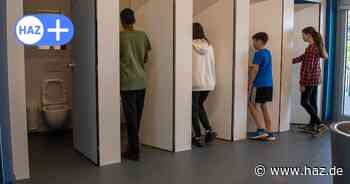 Stadt Hannover schlägt Unisex-Toiletten an Schulen vor