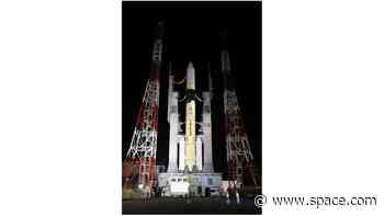 Japan launches spy satellite on penultimate mission of H-2A rocket