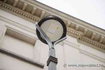 Zeventig procent van openbare verlichting krijgt LED-technologie tegen eind 2024: “Energiebesparing van zo’n veertig procent”