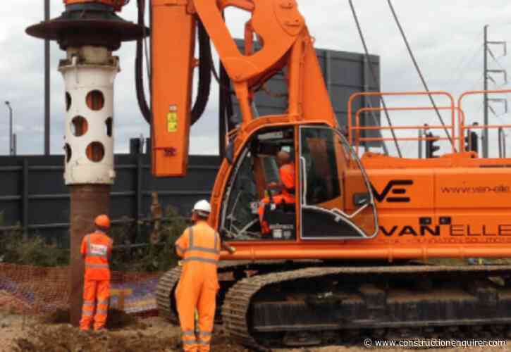 Van Elle says ISG hit contained at under £100,000