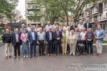 Jarige bowlingclub gehuldigd