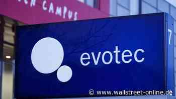 Neue Partnerschaft beschlossen: Hammer-News: Evotec-Aktie springt an!