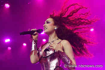 Chappell Roan reveals she's voting for Kamala Harris after online backlash