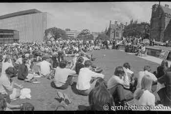 Vietnam, brutalist architecture, fees and Gaza: how student protests shaped Australian universities