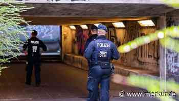 Polizei sucht nach Anschlag erneut Gebiet in Solingen ab