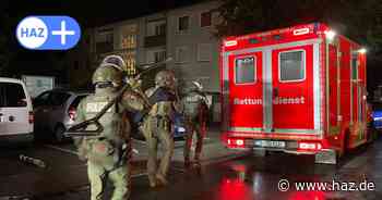 Messerattacke in Burgdorf: Frau stirbt an schweren Stichverletzungen