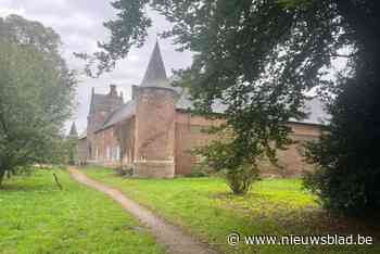 Aanleg van de wandelroute Ruige Ridderpad is gestart