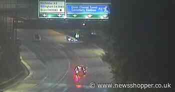 LIVE updates as A2 to remain closed for 'several hours' due to 'serious' crash