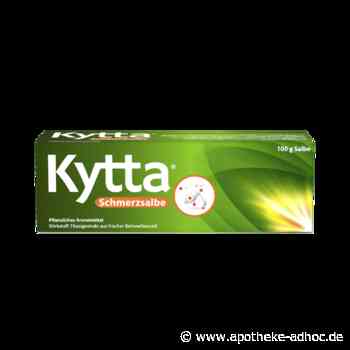 Kytta® Schmerzsalbe – Stark(1) mit der Kraft der Natur*