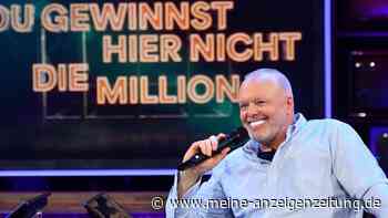 Bei TV-Dreh in Köln: Stefan Raab vor laufender Kamera bestohlen