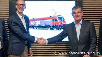 SBB kaufen 129 neue Lokomotiven bei Peter Spuhler