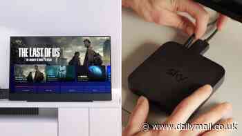 Urgent warning to Sky TV customers: Glitch sees users told they must upgrade their subscription to watch certain channels - here's what to do if your device is affected