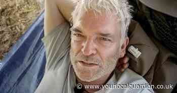 Phillip Schofield says 'disaster has stuck' in new clip for Channel 5 Cast Away