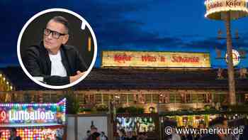 Holte Adele nach München: Veranstalter mit „Tütchen“ auf der Wiesn erwischt – „Willenloser Zustand“