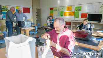 Repair-Café in Waakirchen gestartet