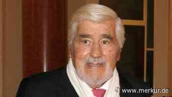 „Fernsehpreis“-Auftritt abgesagt: Sorge um Mario Adorf