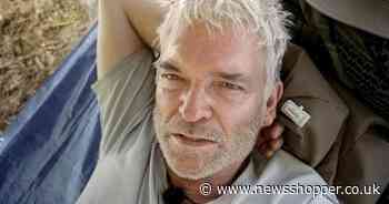 Phillip Schofield says 'disaster has stuck' in new clip for Channel 5 Cast Away