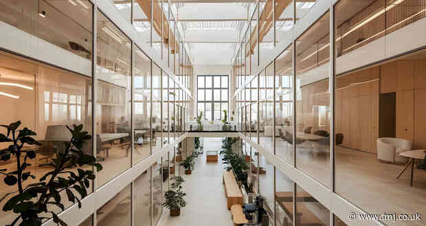 Flex space has now become a mainstream property strategy