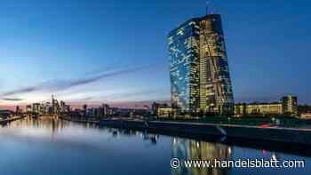 Euro-Raum: Banken vergeben wieder mehr Kredite an Unternehmen