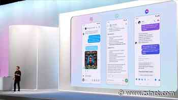 Meta takes some big AI swings at Meta Connect 2024