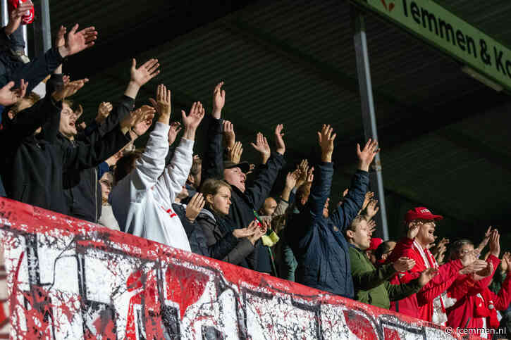 Ticketinfo SC Cambuur – FC Emmen (autoplekken uitverkocht)