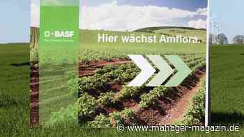 BASF will Agrarsparte an die Börse bringen