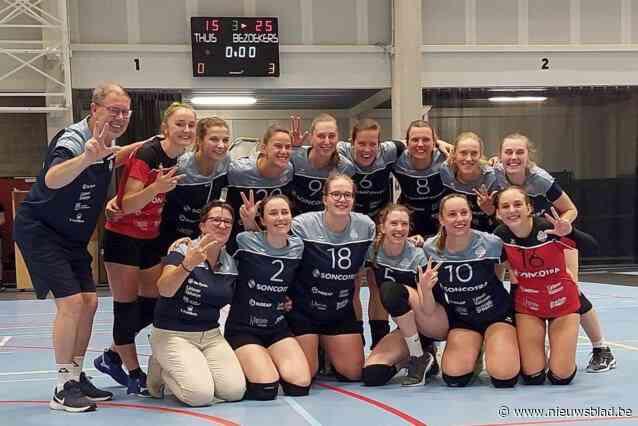 Na twintig jaar terug in nationale reeksen en Soncotra Poperinge staat meteen op kop met 6 op 6: “Je voelt aan alles dat hier iets beweegt”