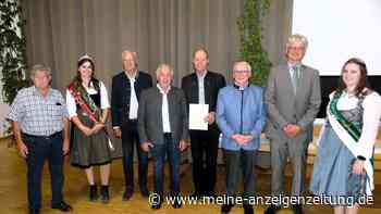 Braugerstenschau in Moosburg - Landkreis Ebersberg ist stark vertreten
