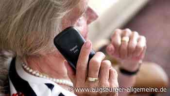 Schockanruf erfolgreich: Landsbergerin ist 300.000 Euro los