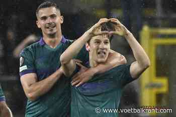 Leander Dendoncker betreurt toch één ding na Europese zege van Anderlecht: "Dit mag niet gebeuren"