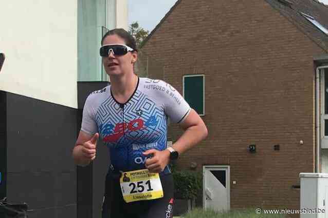Lieselotte Feys sluit zondag haar seizoen af met triatlon van Oostduinkerke: “Volgend jaar wil ik proeven van langere afstand”