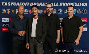 Andreas Oettel weiterhin Mitglied des BBL-Präsidiums