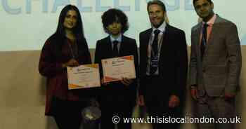 The 'brilliant' award-winning teen ranked among the UK's best young mathematicians