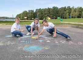Basisschool Wereldkids Albatros wint Verkeersplein van ANWB