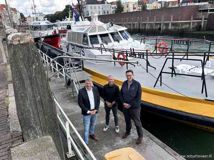 Loodswezen wil via premaster meer loodsen opleiden