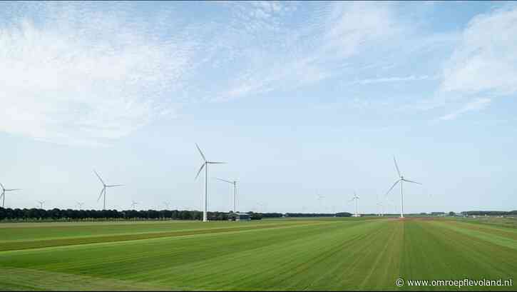 Flevoland - Rijksgeld of niet, Flevoland gaat door met projecten voor landelijk gebied