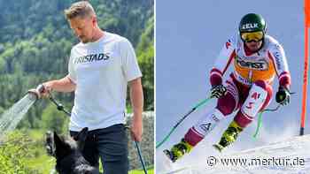 Ski-Star Horror-Sturz und Alptraum-Verletzungen vor überraschendem Comeback