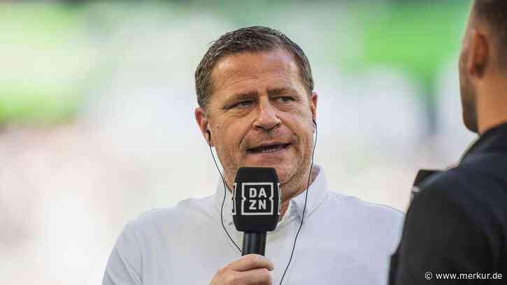 Max Eberl überrascht mit Gehaltsansage beim FC Bayern
