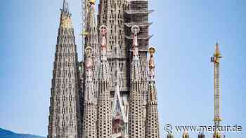 Sagrada Familia in Barcelona: Bald die höchste Kirche der Welt