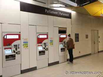 Today's letters: Maybe downtown Ottawa should only allow public transit vehicles