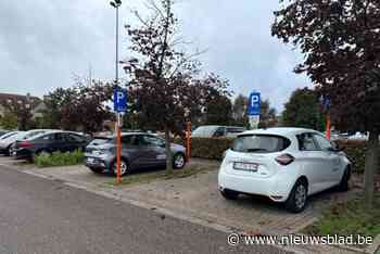 Stapp.in plaatst twee deelwagens op parking Vinneweg