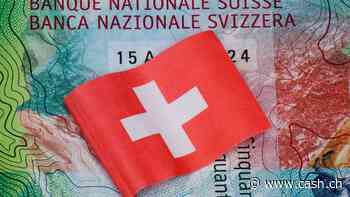 Schweizer Franken nach SNB-Zinssenkung höher