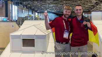 Der beste Spengler der Welt kommt aus Dietenheim