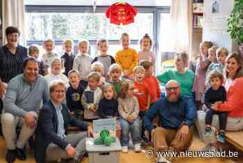 Scholen kunnen rekenen op wisselcollectie uit bibliotheek van Wingene: “Verlagen zo de drempel om bib ook op ander moment binnen te stappen”