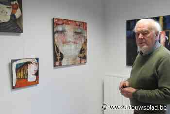 Vriendenkring ’t Palet doet bijzondere expo in toekomstige polikliniek: “Hommage aan zestien overleden kunstschilders”