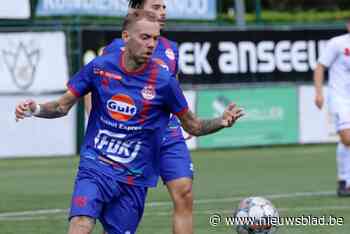 Bekende gezichten of niet, Laurenz Simoens wil met SV Oostkamp absoluut winnen van ex-club Westhoek: “Tijdens de match herken ik niemand”