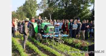 Verslag Netwerkdag 'Techniek in bio tuinbouw'